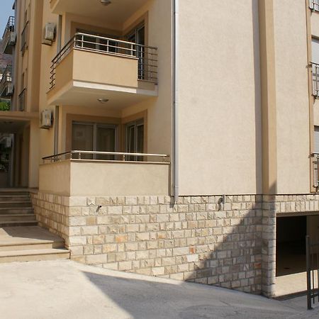 Petrovac Apartments Dominus المظهر الخارجي الصورة