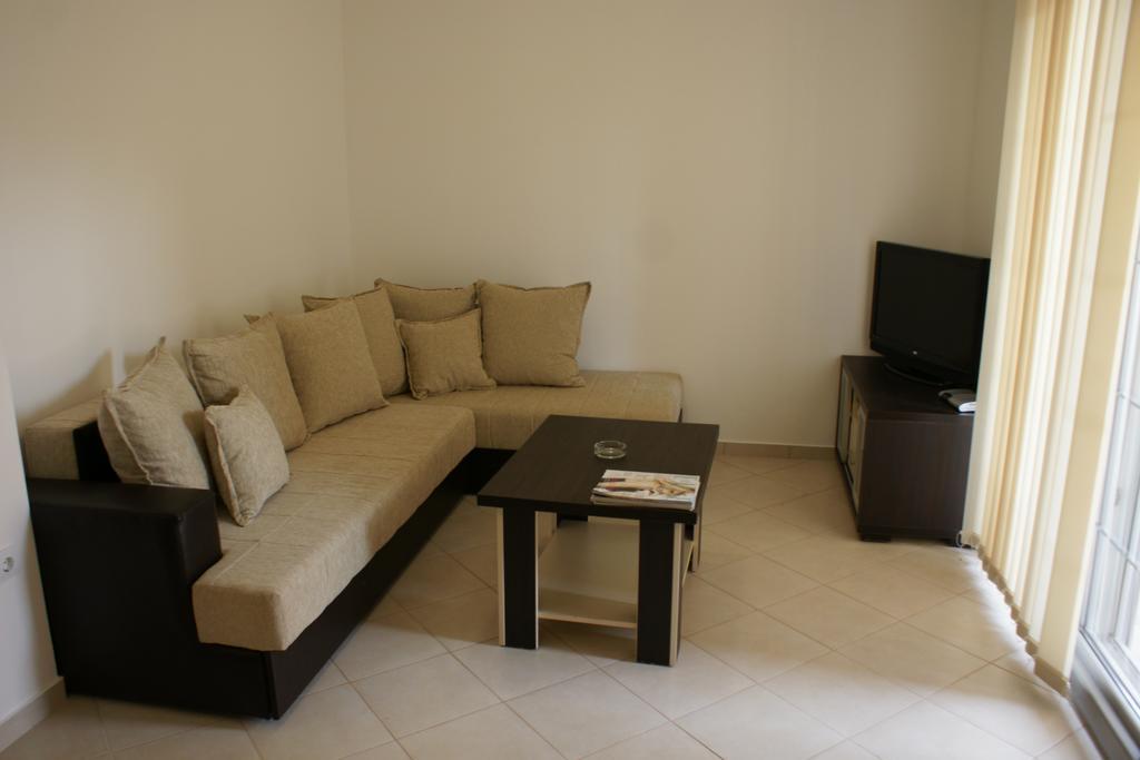 Petrovac Apartments Dominus المظهر الخارجي الصورة