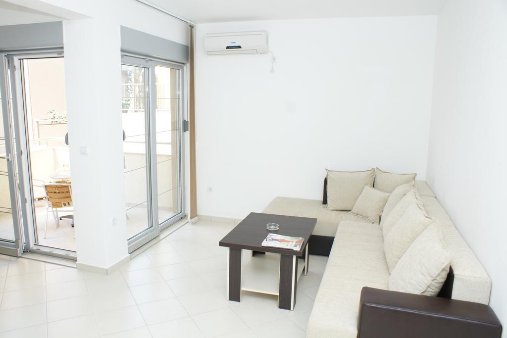 Petrovac Apartments Dominus المظهر الخارجي الصورة