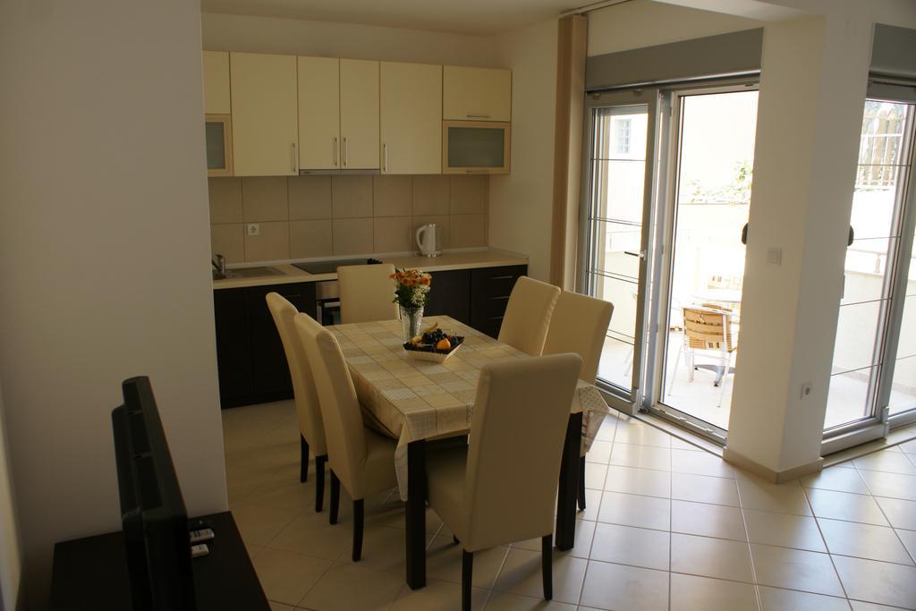 Petrovac Apartments Dominus المظهر الخارجي الصورة