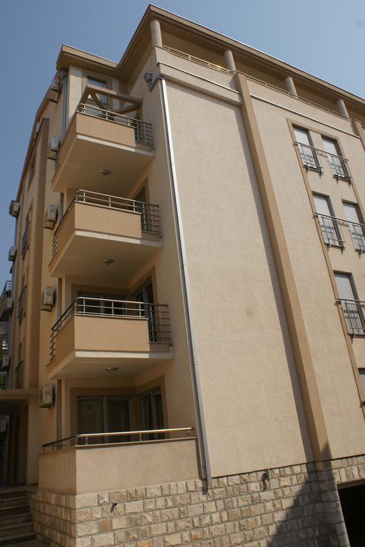 Petrovac Apartments Dominus المظهر الخارجي الصورة