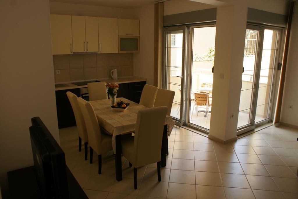 Petrovac Apartments Dominus المظهر الخارجي الصورة