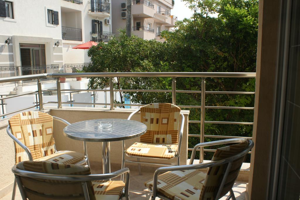 Petrovac Apartments Dominus المظهر الخارجي الصورة