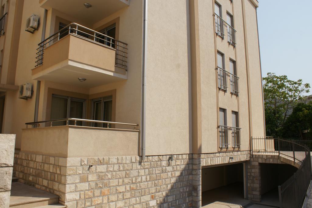 Petrovac Apartments Dominus المظهر الخارجي الصورة